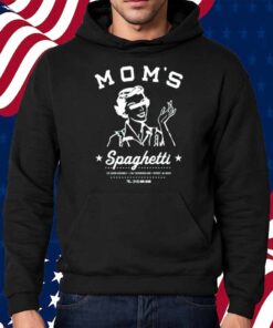 Momsspaghetti Mom's Spaghetti Detroit Mi Shirt
