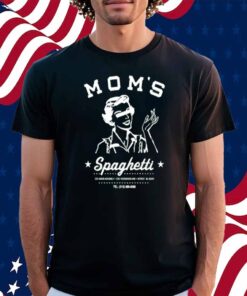 Momsspaghetti Mom's Spaghetti Detroit Mi Shirt