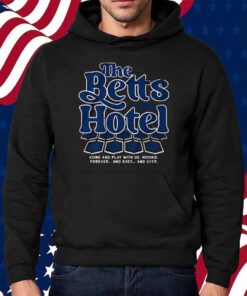 Mookie Betts The Betts Hotel Shirt
