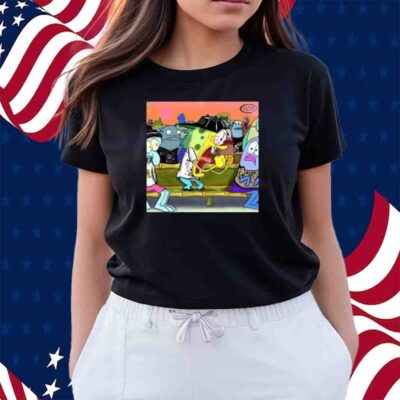Professor Walt I Just Sold Graphic Shirt