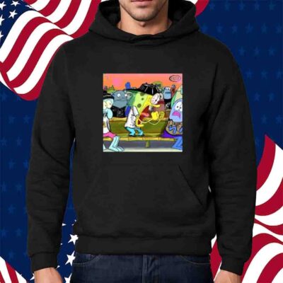 Professor Walt I Just Sold Graphic Shirt