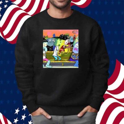 Professor Walt I Just Sold Graphic Shirt