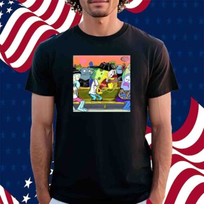 Professor Walt I Just Sold Graphic Shirt