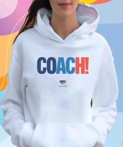 Shane Goldmacher Coach Harris Walz Shirt