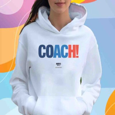 Shane Goldmacher Coach Harris Walz Shirt