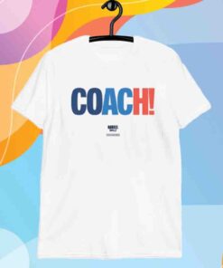 Shane Goldmacher Coach Harris Walz Shirt