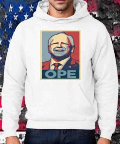 Tim Walz OPE T-Shirt