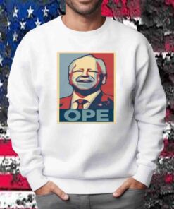 Tim Walz OPE T-Shirt