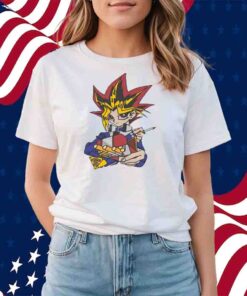 Yugi Smoke T-Shirt