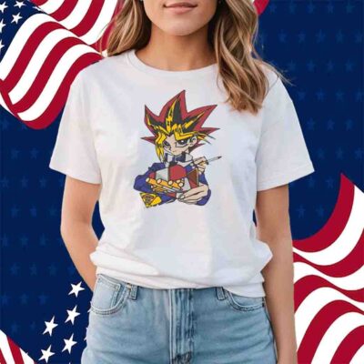 Yugi Smoke T-Shirt