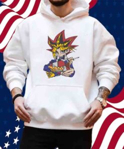 Yugi Smoke T-Shirt