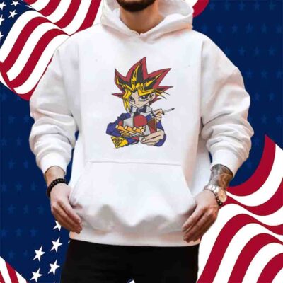 Yugi Smoke T-Shirt