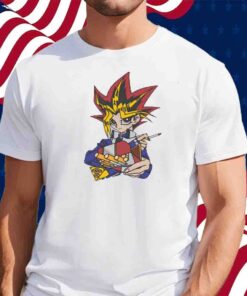 Yugi Smoke T-Shirt