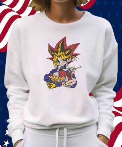Yugi Smoke T-Shirt