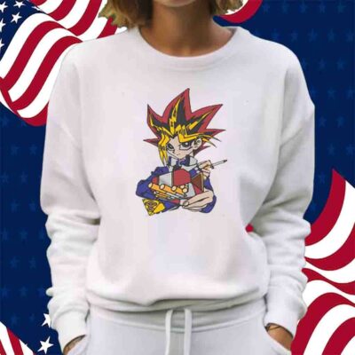 Yugi Smoke T-Shirt