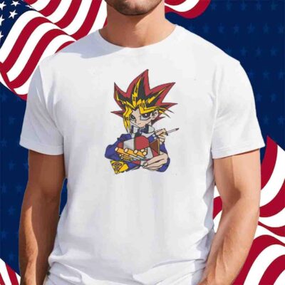 Yugi Smoke T-Shirt