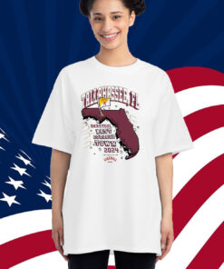 Best College Town Tallahassee Shirt