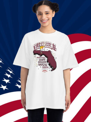 Best College Town Tallahassee Shirt