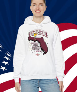 Best College Town Tallahassee Shirt