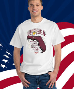 Best College Town Tallahassee Shirt