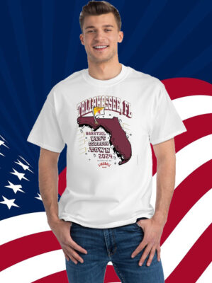 Best College Town Tallahassee Shirt