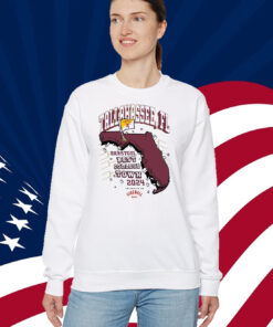 Best College Town Tallahassee Shirt