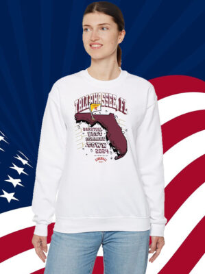 Best College Town Tallahassee Shirt