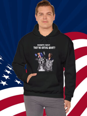 Debate Election 2024 They’re Eating What Shirt