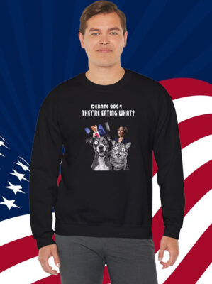 Debate Election 2024 They’re Eating What Shirt