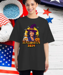 Kamala Harris Halloween 2024 Shirt