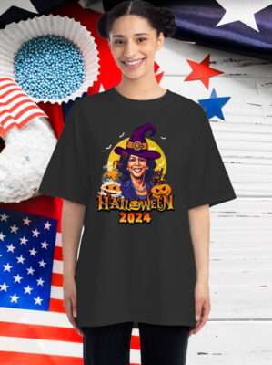 Kamala Harris Halloween 2024 Shirt