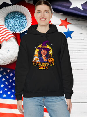 Kamala Harris Halloween 2024 Shirt