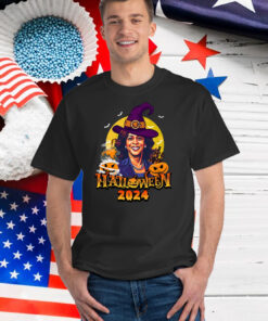Kamala Harris Halloween 2024 Shirt
