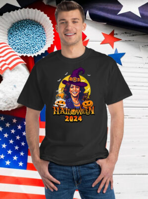 Kamala Harris Halloween 2024 Shirt