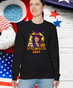 Kamala Harris Halloween 2024 Shirt