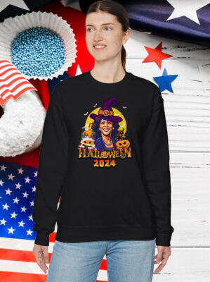 Kamala Harris Halloween 2024 Shirt
