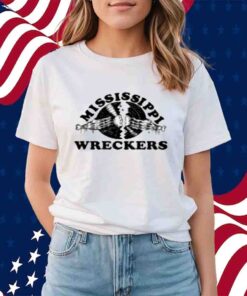 Mj Lenderman Wearing Mississippi Wreckers T-Shirt