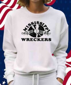 Mj Lenderman Wearing Mississippi Wreckers T-Shirt