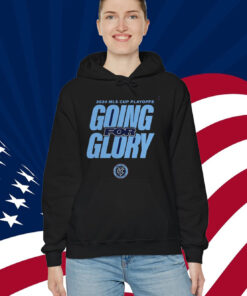 New York City Fc 2024 Mls Cup Playoffs Shirt