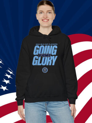 New York City Fc 2024 Mls Cup Playoffs Shirt