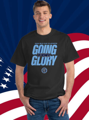 New York City Fc 2024 Mls Cup Playoffs Shirt