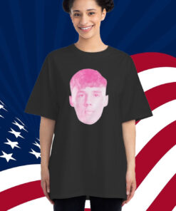 Pink Cole Palmer Shirt