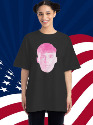 Pink Cole Palmer Shirt