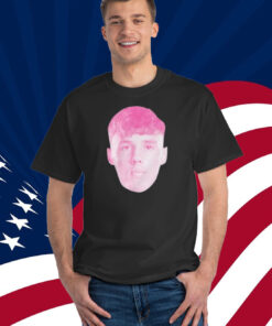 Pink Cole Palmer Shirt