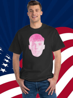Pink Cole Palmer Shirt