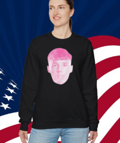 Pink Cole Palmer Shirt