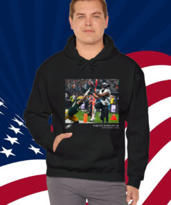 Saquon Barkley Philadelphia Eagles Nfl Flash Features Week 1 Shirt