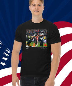 Saquon Barkley Philadelphia Eagles Nfl Flash Features Week 1 Shirt