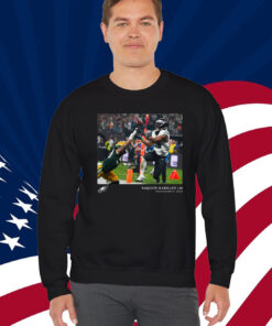 Saquon Barkley Philadelphia Eagles Nfl Flash Features Week 1 Shirt