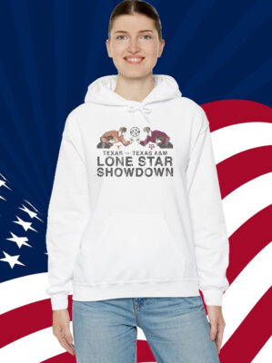 Texas Longhorns Vs Texas A M Aggies Lonestar Showdown Retro Shirt